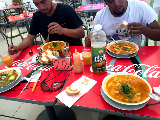 Patio de Comidas - Restaurante