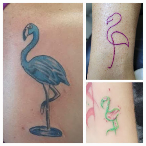 Explore butterfly tattoo ideas for females, creative tattoo ideas in Angola, available at Hoodlum Ink