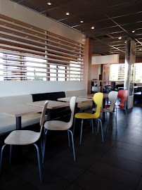 Atmosphère du Restauration rapide McDonald's à Servon-sur-Vilaine - n°6