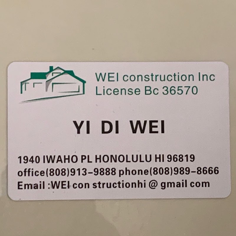 Wei Construction