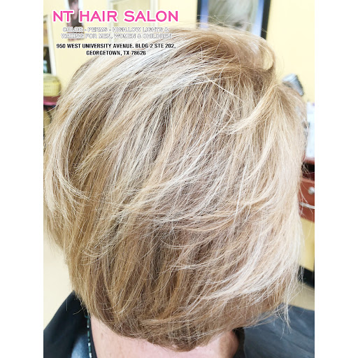 Hair Salon «NT Hair Salon LLC», reviews and photos, 950 W University Ave, Georgetown, TX 78626, USA