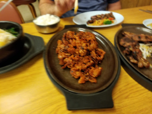 Korea House Restaurant