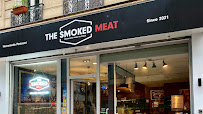 Photos du propriétaire du Restaurant THE SMOKED MEAT PARIS 11 - n°1
