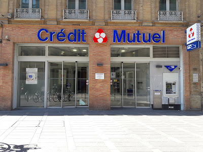Crédit Mutuel à Toulouse