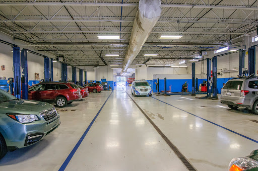 Subaru Dealer «LaFontaine Subaru», reviews and photos, 3055 E West Maple Rd, Commerce Charter Twp, MI 48390, USA