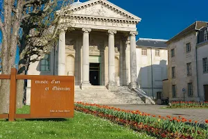 Musée d'art et d'histoire image