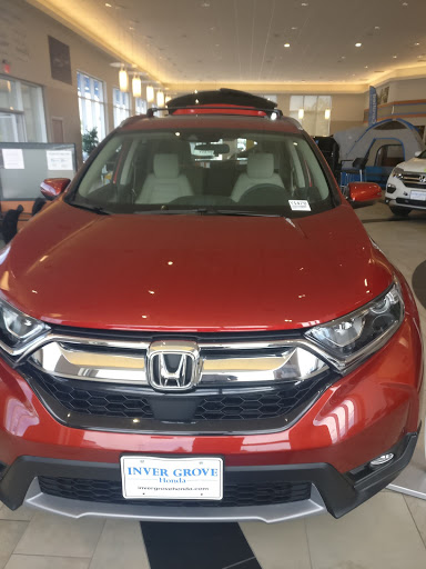 Honda Dealer «Inver Grove Honda», reviews and photos, 4605 S Robert Trail, Inver Grove Heights, MN 55077, USA