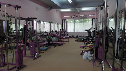 Akhwat Gym | Tempat Fitness Khusus Wanita di Bandu - 3PG2+6PF, Jl. Mekar Mulya, Mekarjaya, Kec. Panyileukan, Kota Bandung, Jawa Barat, Indonesia