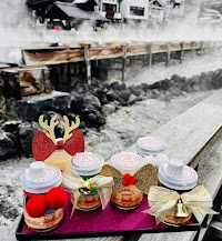 草津温泉プリン