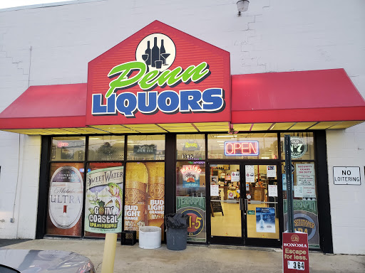 Liquor Store «Penn Liquors», reviews and photos, 1832 Winchester Ave, Martinsburg, WV 25405, USA