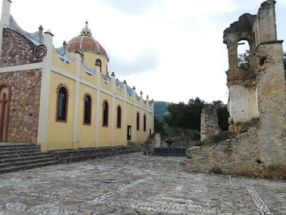 Parroquia San José Jiliapan