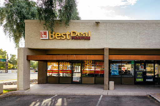 Best Deal Furniture, 1 W Baseline Rd, Tempe, AZ 85283, USA, 