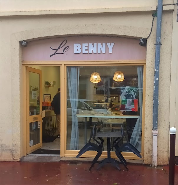 Le benny à Auxerre (Yonne 89)