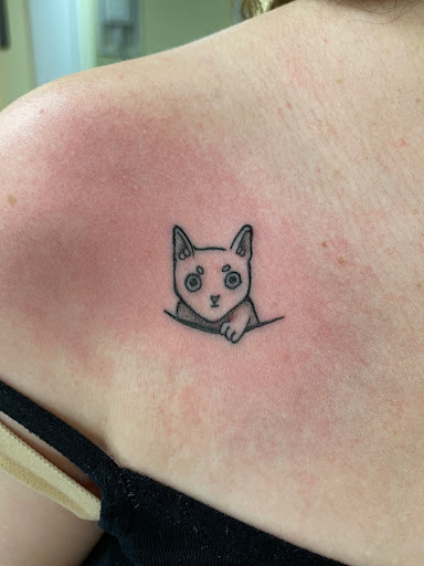 Explore eternity tattoo ideas, creative tattoo ideas in Utica, available at Modern Primitive Tattoo