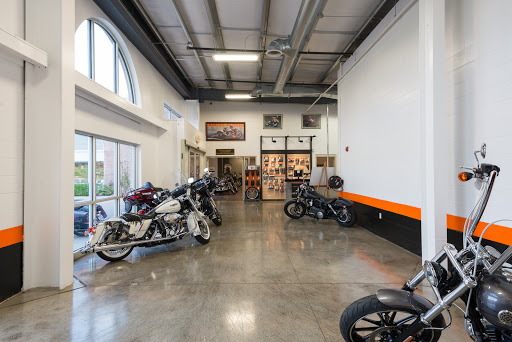 Motorcycle Dealer «Hideout Harley-Davidson», reviews and photos