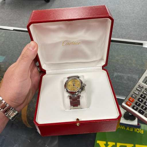 Gold Dealer «Superior Pawn & Jewelry Co.», reviews and photos, 2923 Zero St, Fort Smith, AR 72901, USA