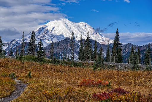 Naches Peak Loop Trailhead