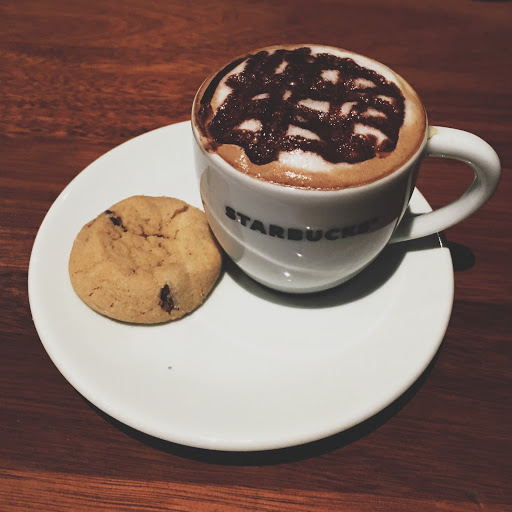 Logo da empresa - Starbucks