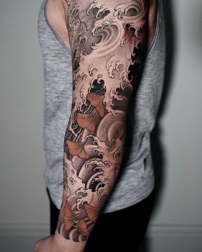 Explore baltimore ravens tattoo ideas, creative tattoo ideas in Alhambra, available at Cypher tattoo