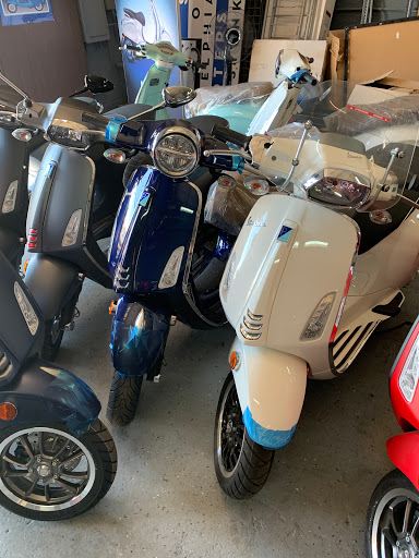 Motor Scooter Dealer «Philadelphia Scooters», reviews and photos, 1735 E Passyunk Ave, Philadelphia, PA 19148, USA