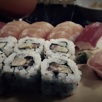 Sushi du Restaurant japonais Fujiya Sushi I Buffet à volonté à Rouen - n°13