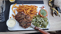 Faux-filet du Restaurant La Saladelle à Gallargues-le-Montueux - n°4