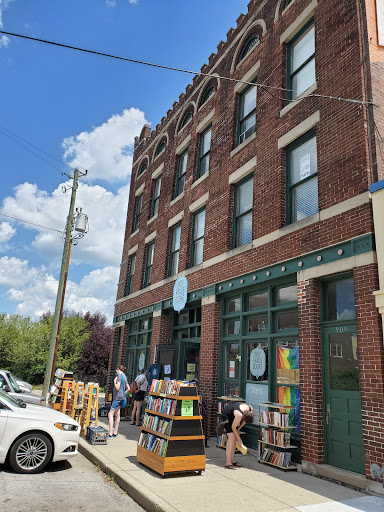 Book Store «Indy Reads Books», reviews and photos, 911 Massachusetts Ave, Indianapolis, IN 46202, USA