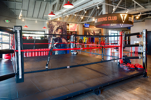 Gym «TITLE Boxing Club San Diego North Park», reviews and photos, 2852 University Ave, San Diego, CA 92104, USA