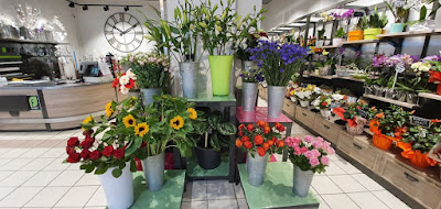 La vie en Fleurs Hyper U Manosque à Manosque