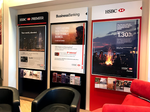 Bank «HSBC Bank», reviews and photos