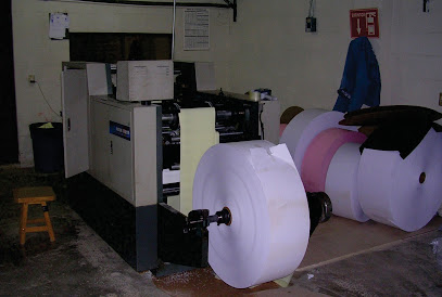 Imprenta y Papelería Plata S.A. de C.V.