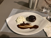 Pudding au chocolat du Restaurant D'Ici Et D'Ailleurs à Avignon - n°2