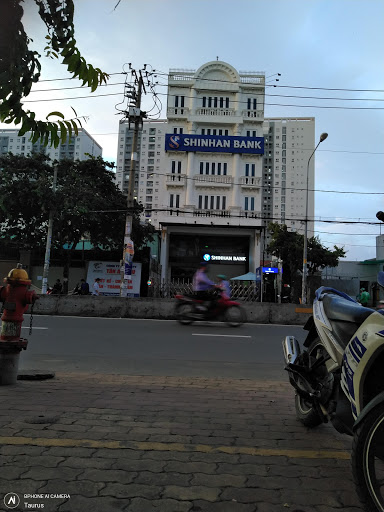 Shinhan Bank, Bac Saigon Branch