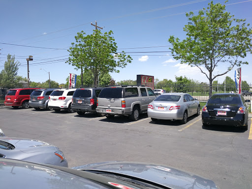 Used Car Dealer «E Z Auto Sales», reviews and photos, 4567 3500 S, Salt Lake City, UT 84120, USA