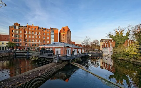 Abbey mill image