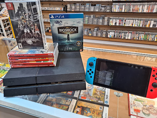 Video Game Store «Game N Dvd Exchange», reviews and photos, 5122 State Rd, Drexel Hill, PA 19026, USA