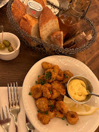 Les plus récentes photos du Restaurant français LES MOUETTES - TROUVILLE à Trouville-sur-Mer - n°13