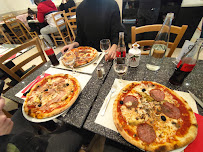 Pizza du Pizzeria Rossini à Paris - n°9
