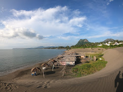 Foto von Beach Villa Rica mit sehr sauber Sauberkeitsgrad