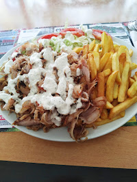 Plats et boissons du Restaurant de döner kebab Chez Mourad à Munster - n°1