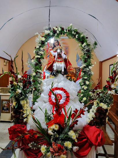 Capilla del Apóstol San Felipe Santiago