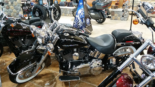 Harley-Davidson Dealer «Stubbs Harley-Davidson», reviews and photos, 4400 Telephone Rd, Houston, TX 77087, USA