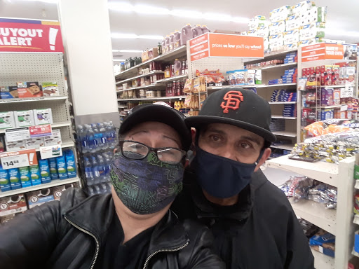 Discount Store «Big Lots», reviews and photos, 3333 Mission St, San Francisco, CA 94110, USA