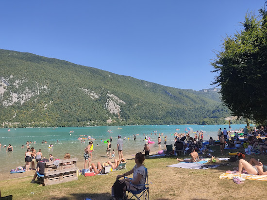 La plage du pre argent