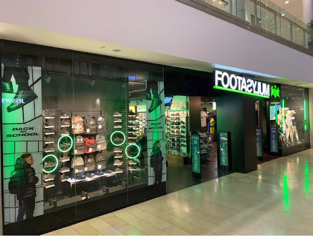 Footasylum Leicester - Highcross Shopping Centre - Shoe store