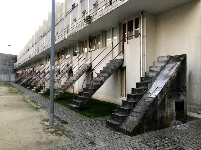 Conjunto Habitacional da Bouça - Porto
