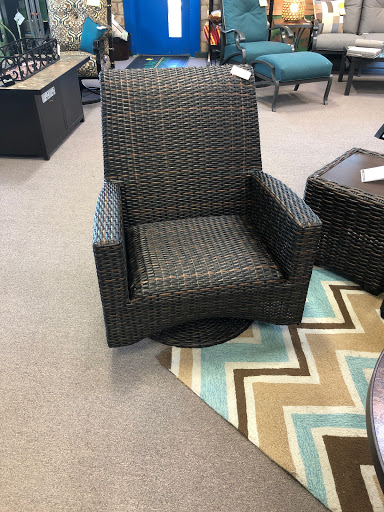 Outdoor Furniture Store «Yard Art Patio & Fireplace Lewisville», reviews and photos, 490 Oakbend Dr, Lewisville, TX 75067, USA