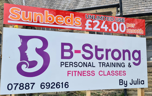 B Strong Personal Training & Fitness Classes