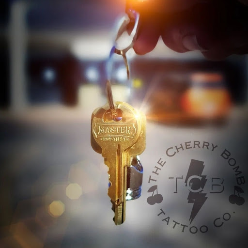 Explore marvin the martian tattoo ideas, creative tattoo ideas in Lees Summit, available at The Cherry Bomb Tattoo Co.