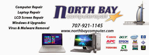 Computer Repair Service «North Bay Computer Repair», reviews and photos, 2444 San Pedro Dr, Santa Rosa, CA 95401, USA